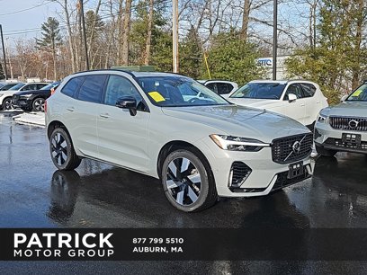 New 2025 Volvo XC60 T8 Plus w/ Protection Package Premier