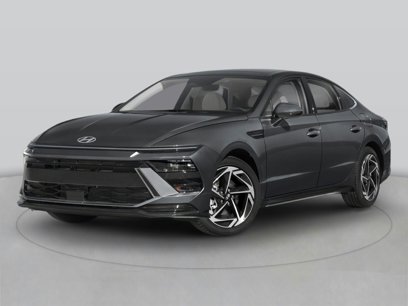 New 2025 Hyundai Sonata N Line