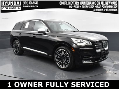 Used 2021 Lincoln Aviator Black Label w/ Dynamic Handling Package