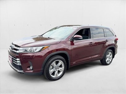 Used 2018 Toyota Highlander Limited