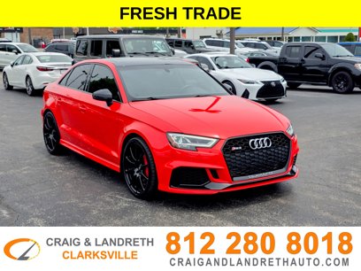 Used 2018 Audi RS 3