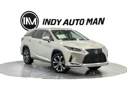 Used 2020 Lexus RX 350L Premium