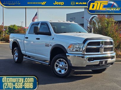Used 2018 RAM 3500 Tradesman w/ Chrome Appearance Group