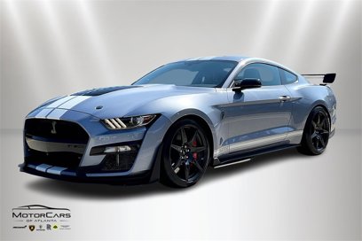 Used 2022 Ford Mustang Shelby GT500 w/ Carbon Fiber Track Pack