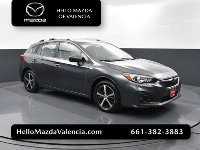 Used 2019 Subaru Impreza 2.0i Premium