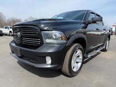 Used 2014 RAM 1500 Sport