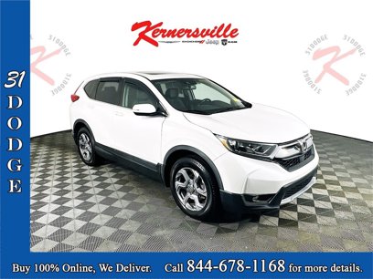 Used 2019 Honda CR-V EX-L