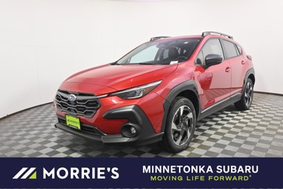 New 2025 Subaru Crosstrek 2.5i Limited w/ Popular Package #3A