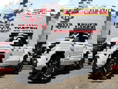 Used 2024 Toyota Tacoma TRD Sport