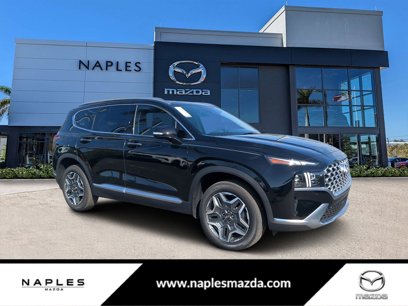 Used 2022 Hyundai Santa Fe Limited