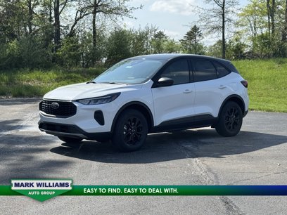 New 2025 Ford Escape Active