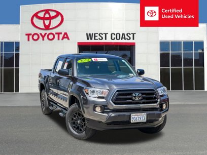Certified 2023 Toyota Tacoma SR5