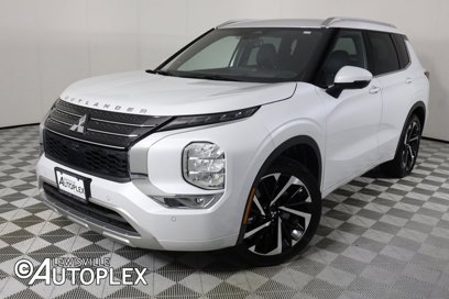 Used 2022 Mitsubishi Outlander SEL