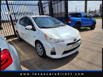 Used 2013 Toyota Prius C Two