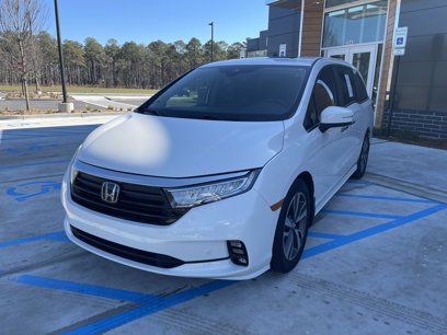 Used 2024 Honda Odyssey Touring
