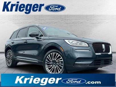 Used 2021 Lincoln Corsair Reserve w/ Equipment Group 201A