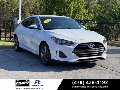 Used 2020 Hyundai Veloster 2.0