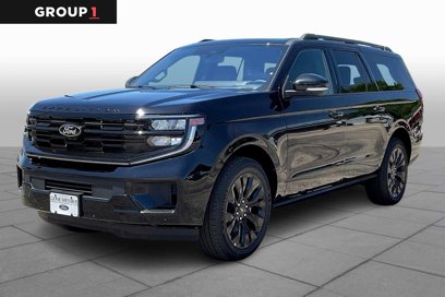 Ford Expedition Max for Sale - Kelley Blue Book