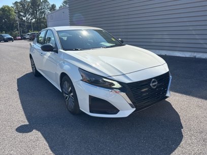 Used 2025 Nissan Altima 2.5 SV