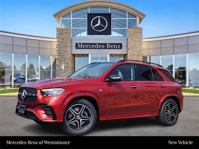 New 2025 Mercedes-Benz GLE 450e 4MATIC