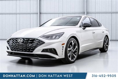 Used 2022 Hyundai Sonata SEL Plus w/ Cargo Package