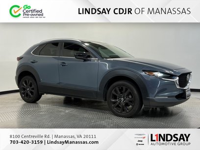 Used 2023 MAZDA CX-30 AWD 2.5 S w/ Preferred Package