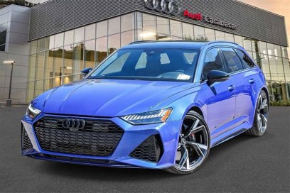 Used 2022 Audi RS 6 w/ Executive Package