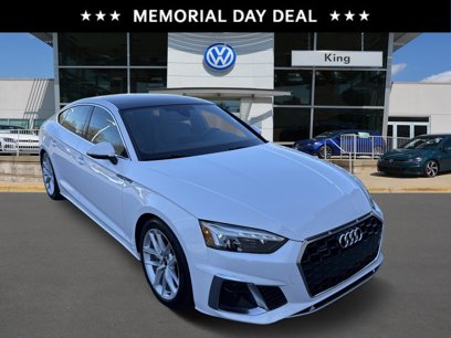 Used 2024 Audi A5 2.0T Premium Plus