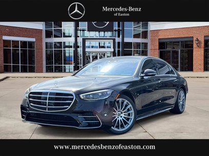 Certified 2023 Mercedes-Benz S 580 4MATIC Sedan