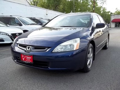 Used 2003 Honda Accord EX