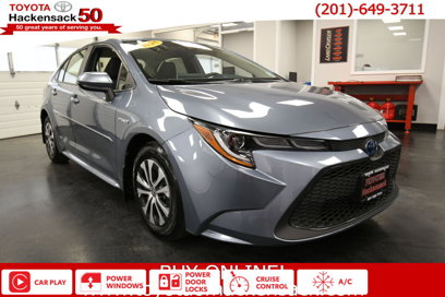 Used 2021 Toyota Corolla LE