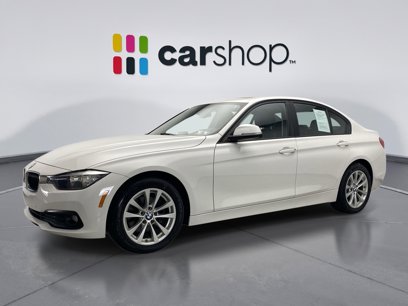 Used 2017 BMW 320i xDrive Sedan