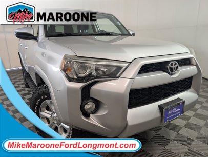 Used 2018 Toyota 4Runner SR5
