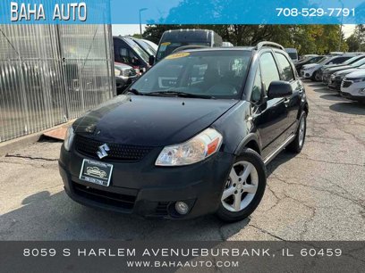 Used 2008 Suzuki SX4 Hatchback