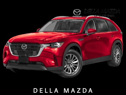 New 2025 MAZDA CX-90 3.3 Turbo w/ Preferred Package