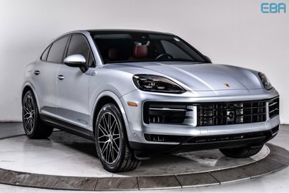 Used 2024 Porsche Cayenne Coupe