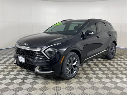 Certified 2023 Kia Sportage SX Prestige