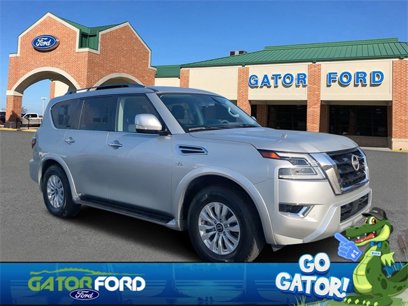 Used 2022 Nissan Armada SV