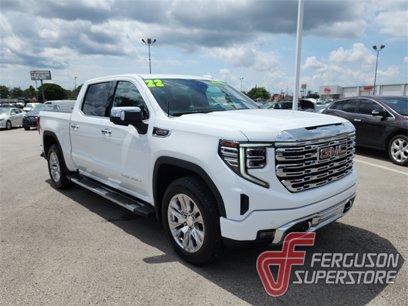 Used 2022 GMC Sierra 1500 Denali