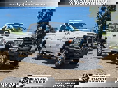 Used 2018 RAM 3500 Tradesman w/ Chrome Appearance Group