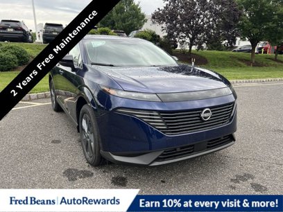 New 2025 Nissan Murano SL w/ Cargo Package