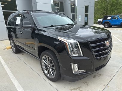 Used 2019 Cadillac Escalade Premium Luxury w/ Escalade Sport Edition