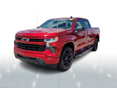 Used 2023 Chevrolet Silverado 1500 RST w/ Protection Package