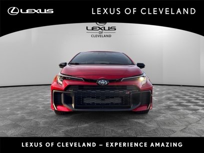 Used 2025 Toyota Corolla GR