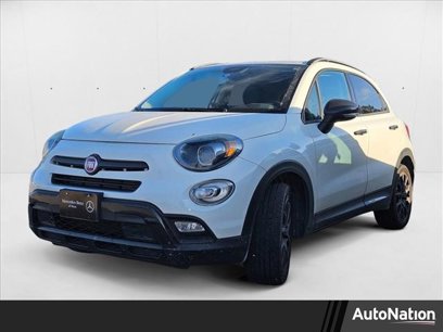 Used 2017 FIAT 500X Trekking