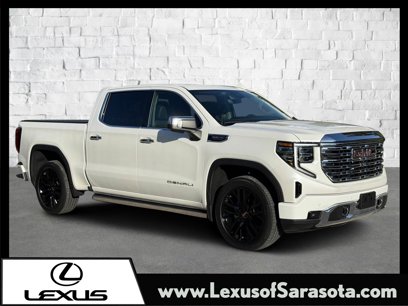 Used 2022 GMC Sierra 1500 Denali w/ Denali Reserve Package