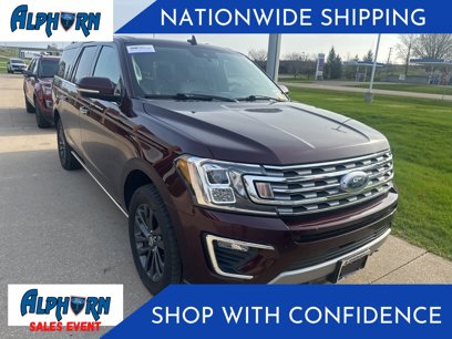 Used 2021 Ford Expedition Max Limited