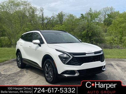Certified 2023 Kia Sportage SX Prestige
