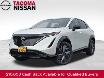 New 2025 Nissan Ariya AWD