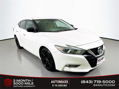 Used 2018 Nissan Maxima 3.5 S